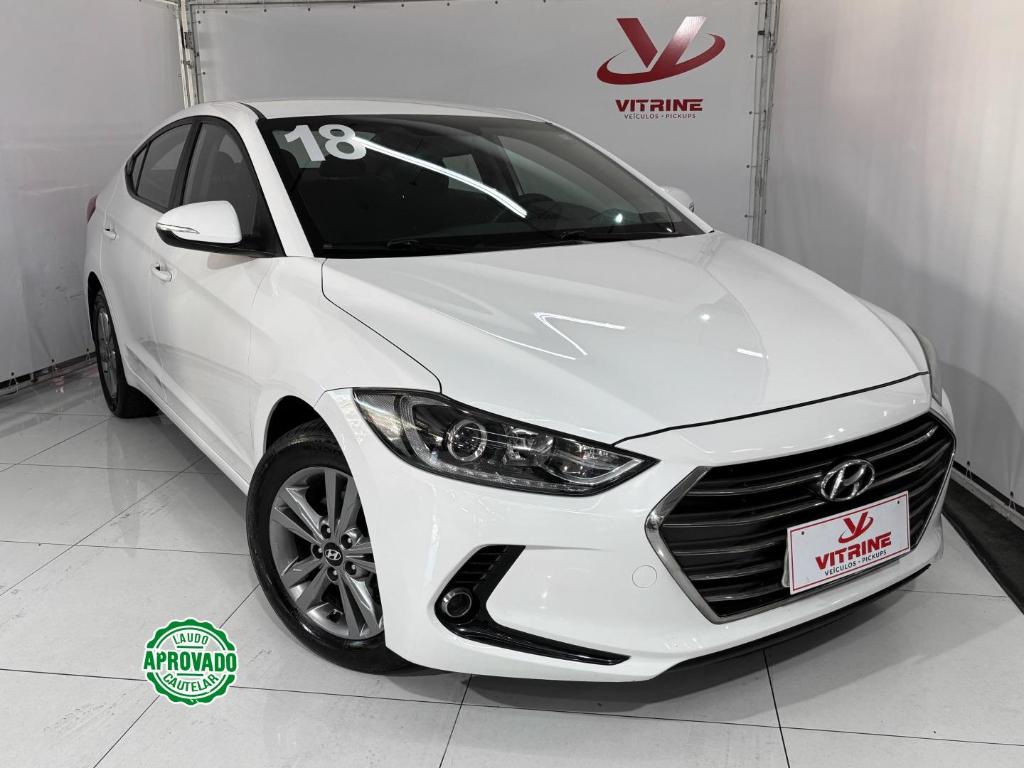 Hyundai Elantra 2018