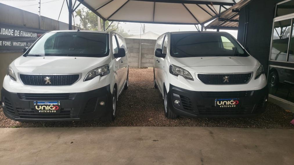 Peugeot Expert Expert Business Pack 1.6 Turbo Diesel 2022