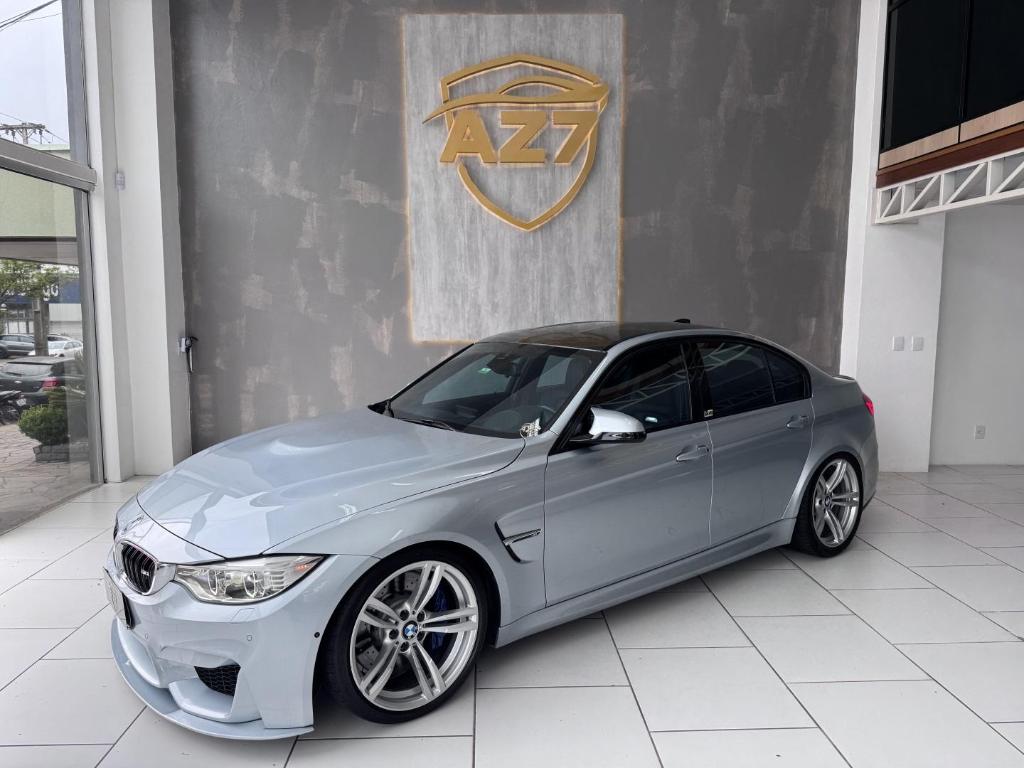 BMW M3 3 3.0 M3 2016
