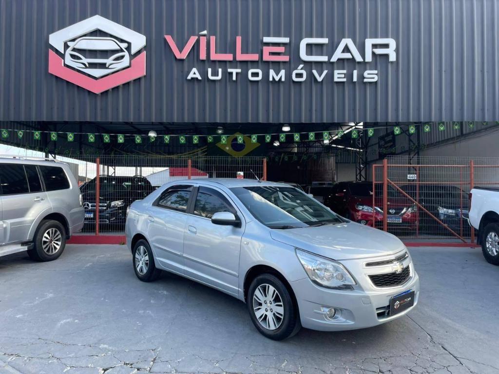 Chevrolet Cobalt 2013