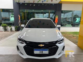 Foto do veículo Chevrolet Onix Hatch Prem. 1.0 12v Tb Flex 5p Aut.