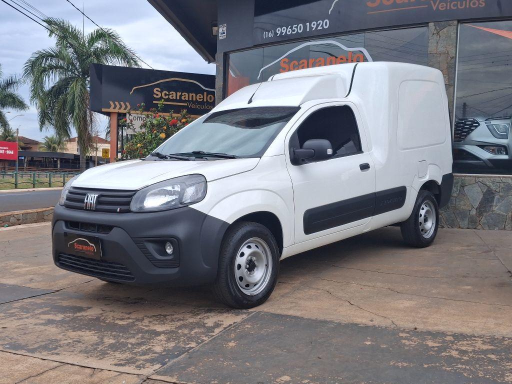 Fiat Fiorino 1.3 FIREFLY FLEX ENDURANCE MANUAL 2026