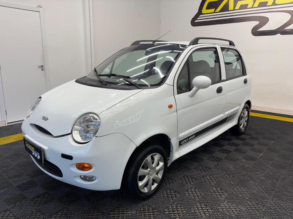 Caoa Chery Qq 1.1 16v 2012