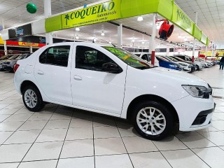 Foto do veículo Renault Logan Zen Flex 1.0 12v 4p Mec.