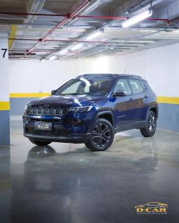 Foto do veículo Jeep Compass 1.3 T270 Longitude Auto