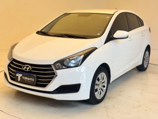 Foto do veículo Hyundai Hb20s C.style/c.plus1.6 Flex 16v Aut. 4p