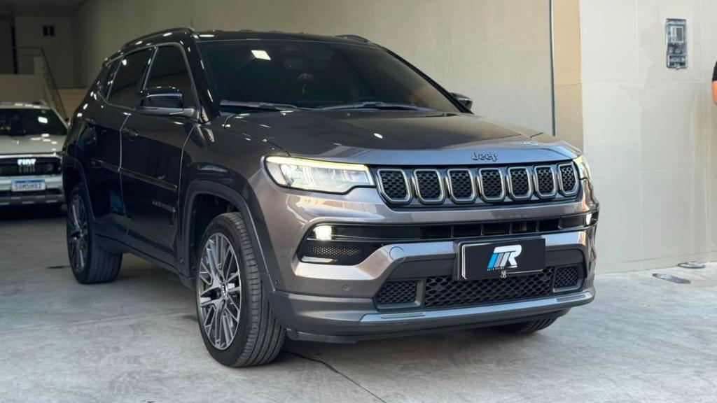 Jeep Compass S 1.3 TB 4XE AUT. (HYBRIDO) 2022