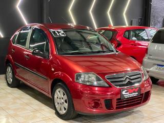 Foto do veículo Citroen C3 1.4 8v Flex Glx