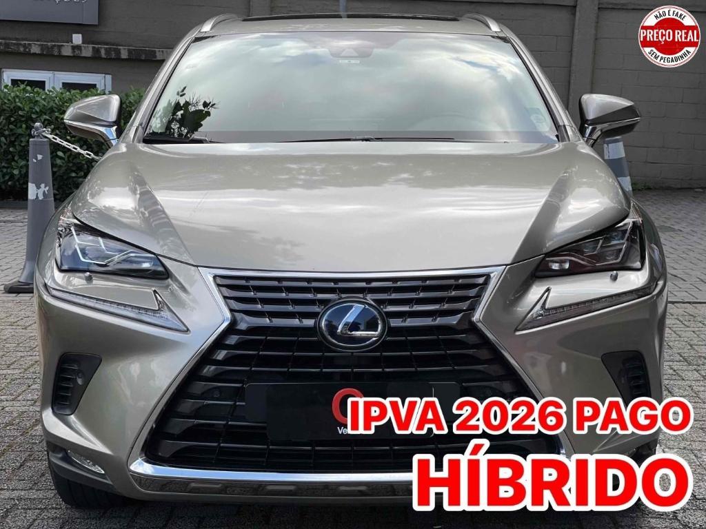 Lexus Others 2020
