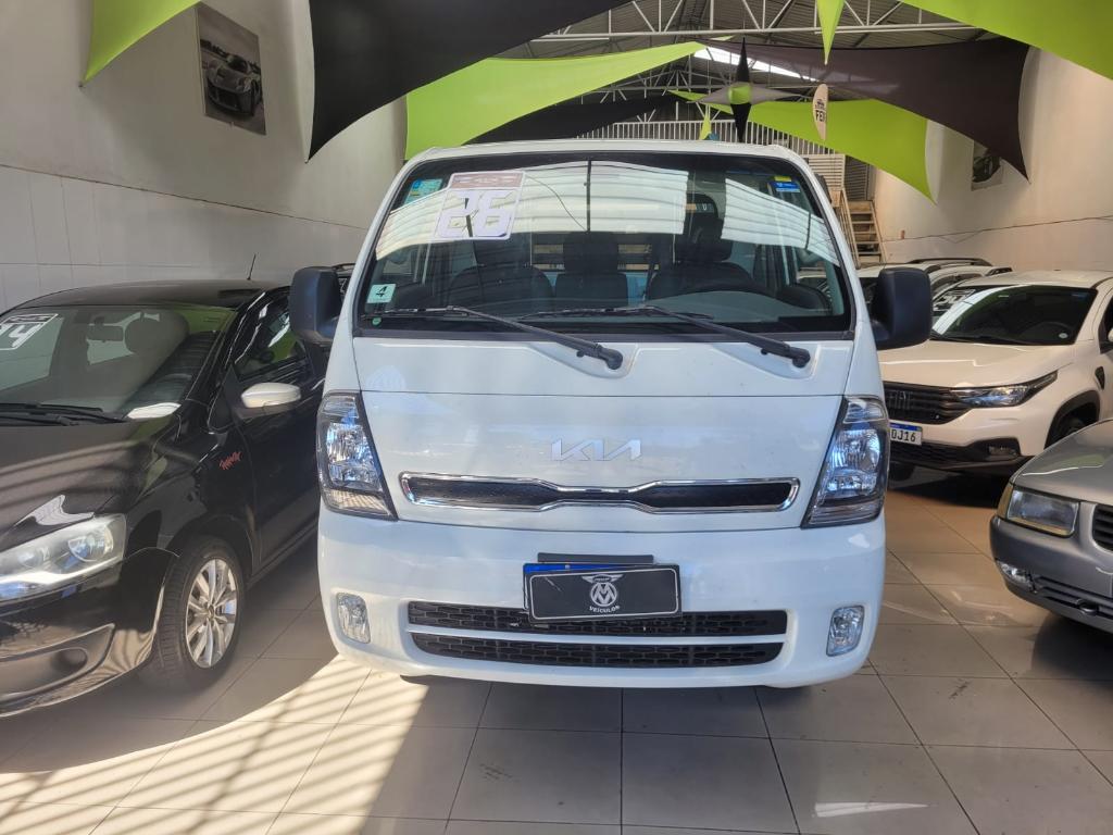 KIA Bongo 2.5 Std 4wd Sem Carroceria K497 2026