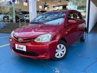 Foto do veículo Toyota Etios 1.3 T-flex X