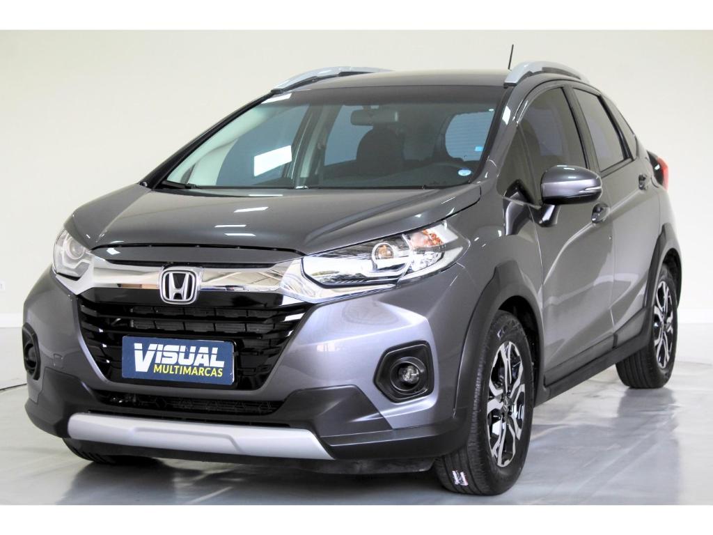 Honda Wr-V 1.5 I-VTEC FLEX EX CVT 2021