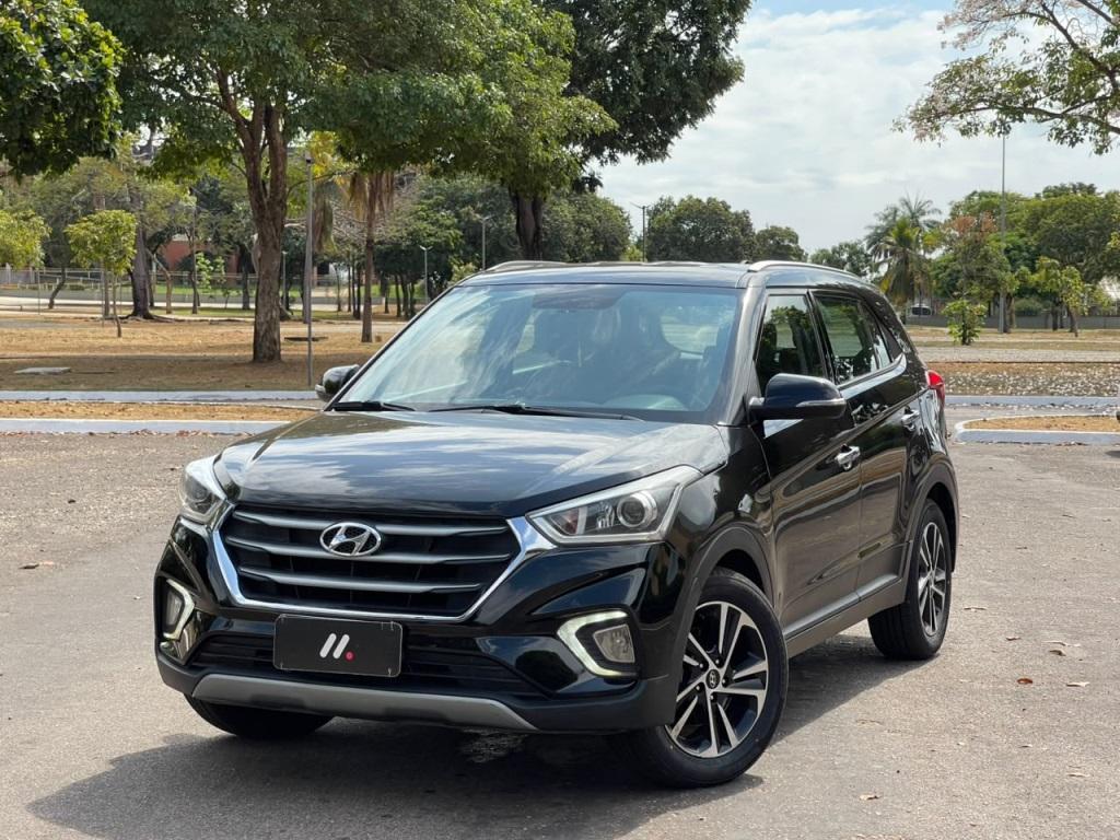 Hyundai Creta Creta Prestige 2.0 16V Flex Aut. 2020