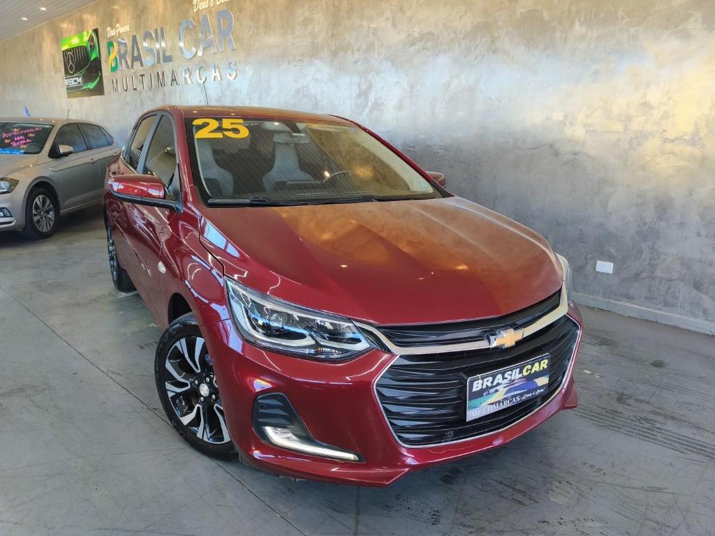 Chevrolet Onix Sed. Plus Prem.