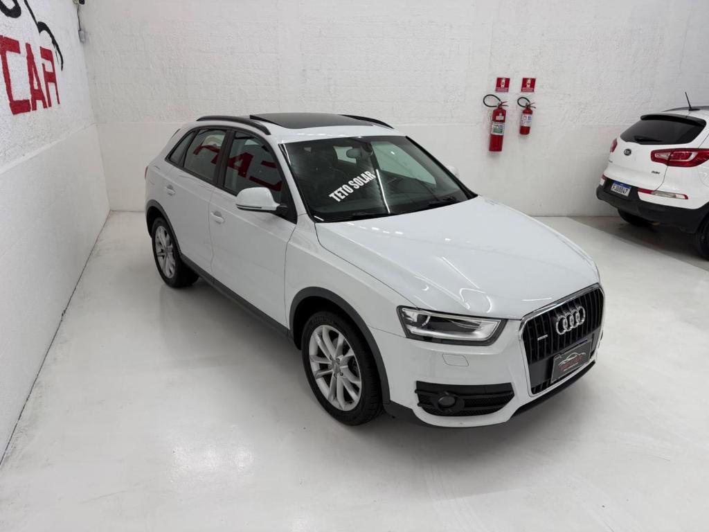 Audi A5 2.0 TFSI SPORTBACK AMBIENTE 16V GASOLINA 4P MULTITRONIC 2014