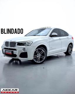 Foto do veículo Bmw X4 Xdrive 35i M-sport 3.0 Tb 306cv Aut.