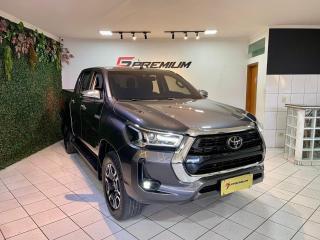 Foto do veículo Toyota Hilux 2.8 Srx 4x4 Cd 16v 4p Automático