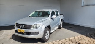 Foto do veículo Volkswagen Amarok 2.0 Tdi Cd 4wd Trendline Auto