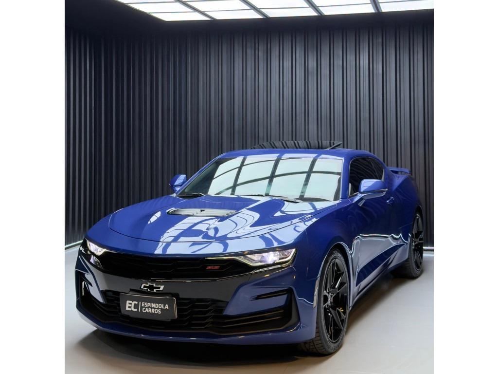 Chevrolet Camaro 2019