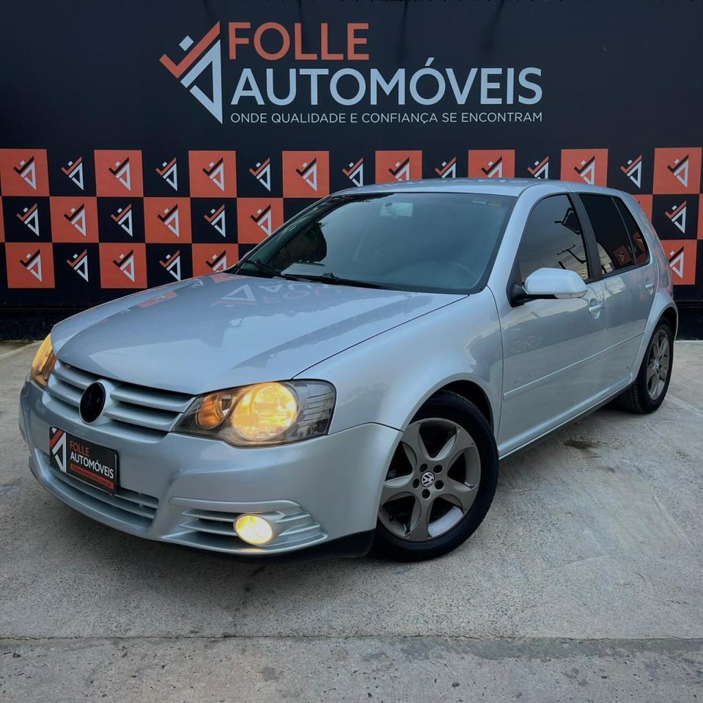 Volkswagen Golf SPORTLINE 1.6 MI TOTAL FLEX 8V 4P 2009