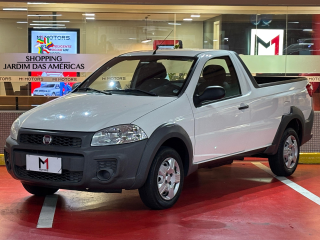 Foto do veículo Fiat Strada 1.4 Working