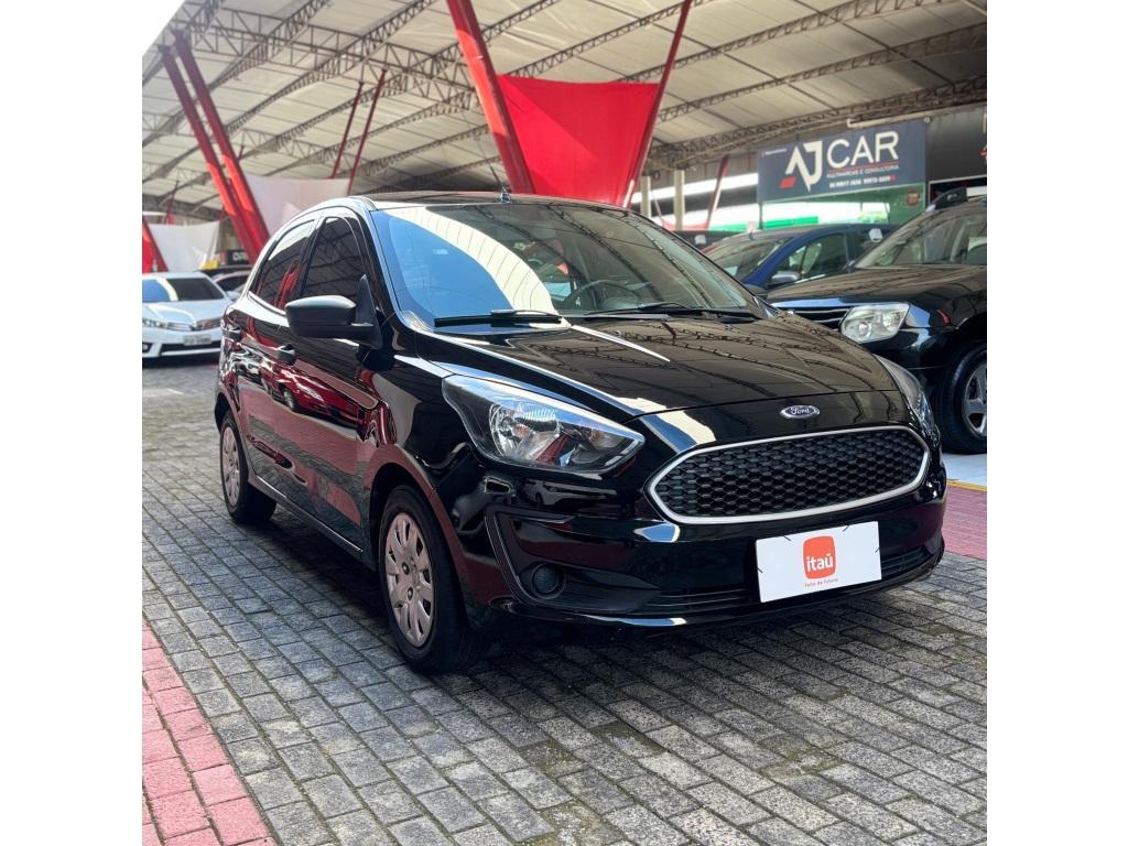 Ford Ka 2020