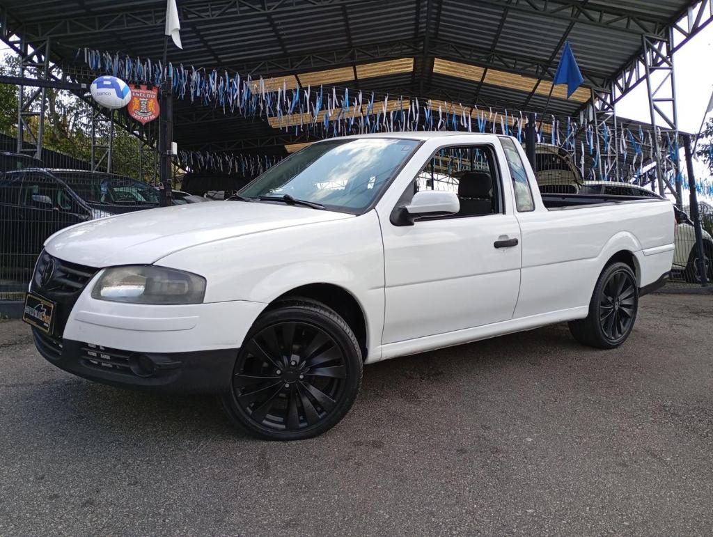Volkswagen Saveiro 2009