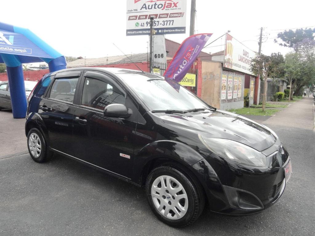 Ford Fiesta Fiesta 1.0 8V Flex/Class 1.0 8V Flex 5p 2013