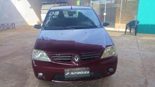 Foto do veículo Renault Logan 1.6 8v Hi-torque Authentique