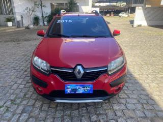 Foto do veículo Renault Sandero Stepway Hi-power 1.6 8v 5p