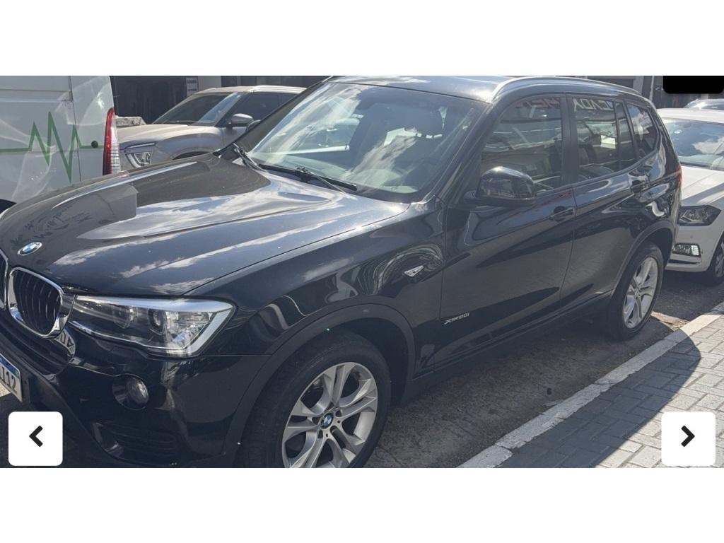 BMW X3 2.0 Xdrive20i Auto 2015
