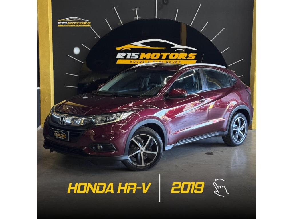 Honda Hr-V HR-V EXL 1.8 Flexone 16V 5p Aut. 2019