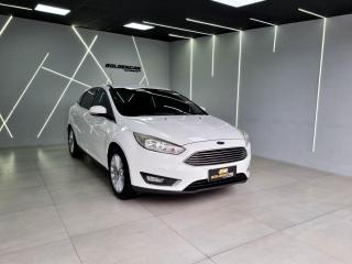 Foto do veículo Ford Focus 2.0 16v/se/se Plus Flex 5p Aut.