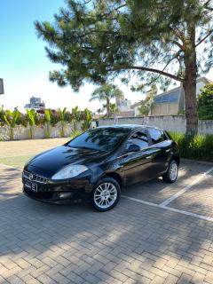 Foto do veículo Fiat Bravo 1.8 16v Flex Essence Dualogic