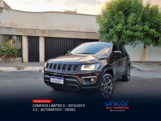 Foto do veículo Jeep Compass 2.0 Tdi Serie S Auto 4wd