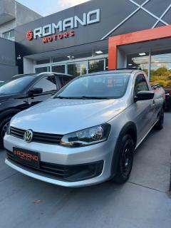 Foto do veículo Volkswagen Saveiro 1.6 Total Flex Trendline Cs