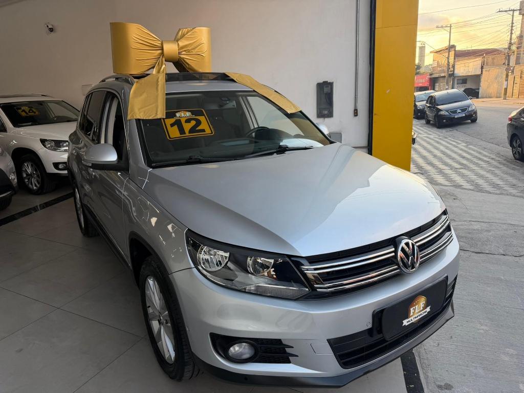Volkswagen Tiguan 2012