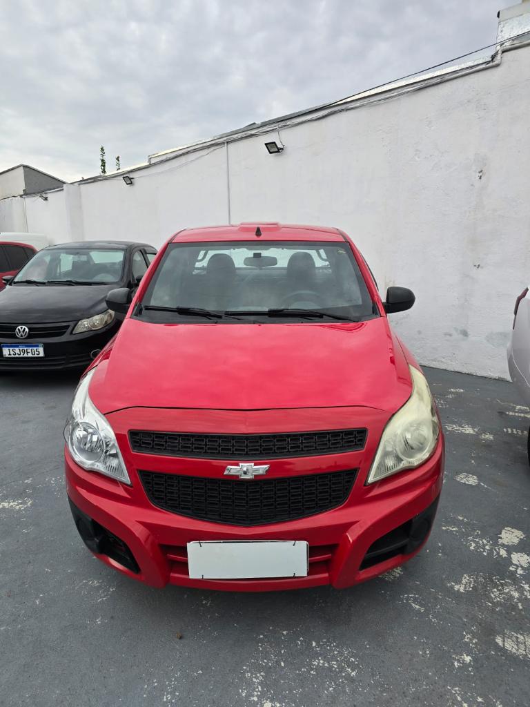 Chevrolet Montana LS 1.4 ECONOFLEX 8V 2P 2013