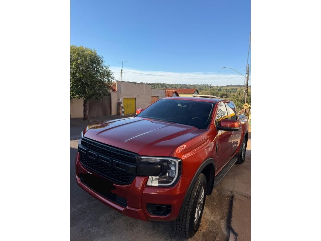 Ford Ranger Ranger XLS 3.0 V6 4x4 CD Diesel Aut. 2024
