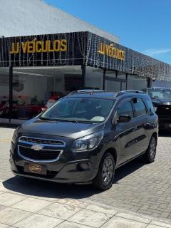 Foto do veículo Chevrolet Spin Advantage 1.8 8v Econo.flex 5p Aut.
