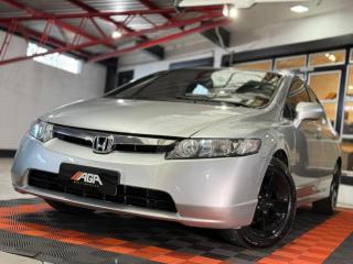 Foto do veículo Honda Civic Sedan Lxs 1.8/1.8 Flex 16v Aut. 4p