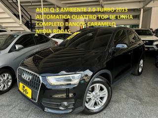 Foto do veículo Audi Q3 2.0 Tfsi Quat. 170/180cv S-tronic 5p