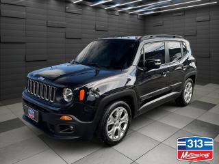 Foto do veículo Jeep Renegade Longitude 1.8 4x2 Flex 16v Aut.