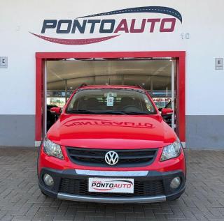 Foto do veículo Volkswagen Saveiro Cross 1.6 Mi Total Flex 8v Ce