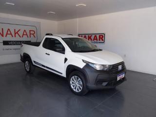 Foto do veículo Fiat Strada Endurance 1.4 Flex 8v Cs Plus