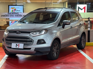 Foto do veículo Ford Ecosport 2.0 Freestyle 16v4p Powershift