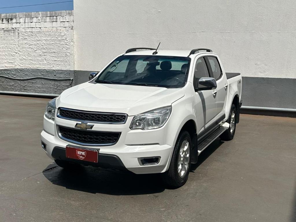 Chevrolet S10 2016