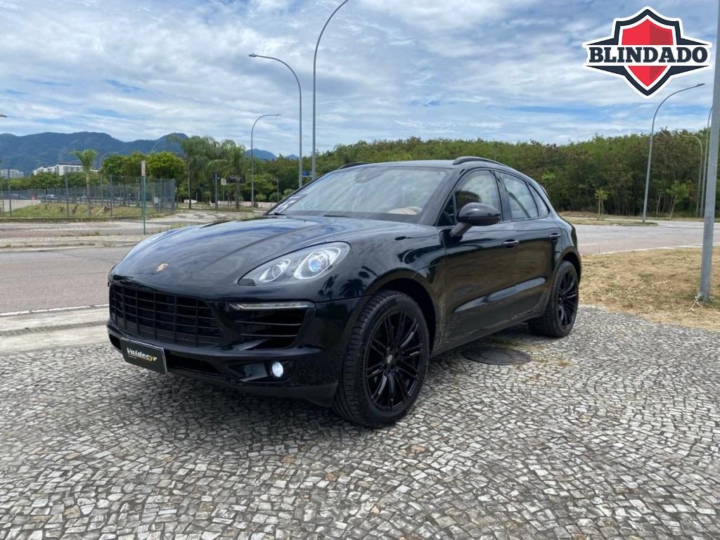 Porsche Macan 2015
