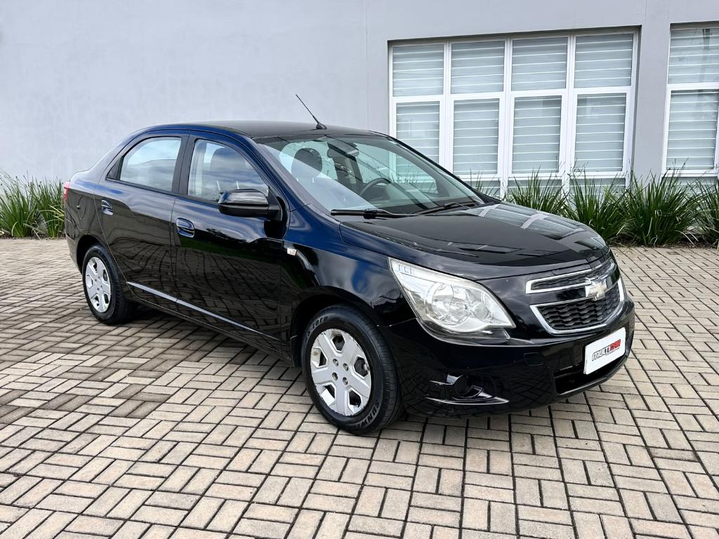 Chevrolet Cobalt LT 1.4 8V FLEX 2012