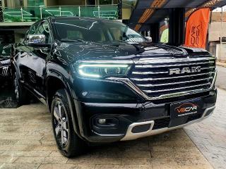 Foto do veículo Ram Rampage Lar. Hurr. 4 2.0 Tb Cd 4x4 Aut.